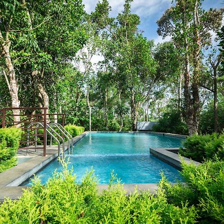The Mountain Courtyard Thekkady Otel Dış mekan fotoğraf