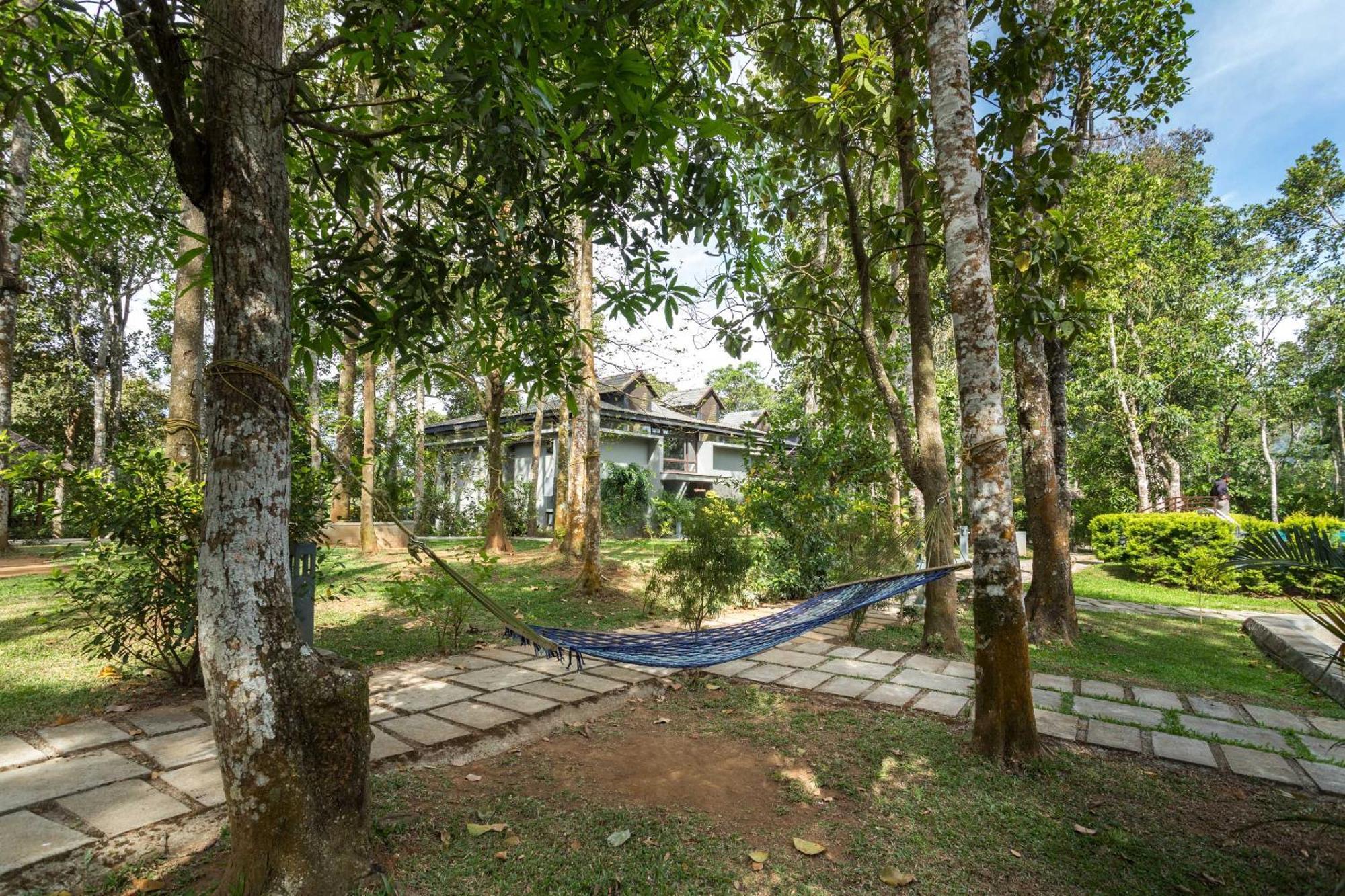 The Mountain Courtyard Thekkady Otel Dış mekan fotoğraf